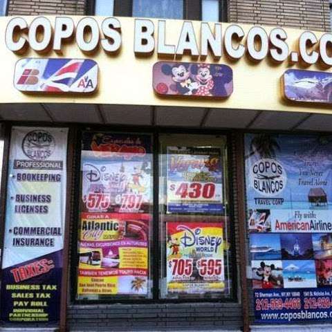Jobs in Copos Blancos - reviews